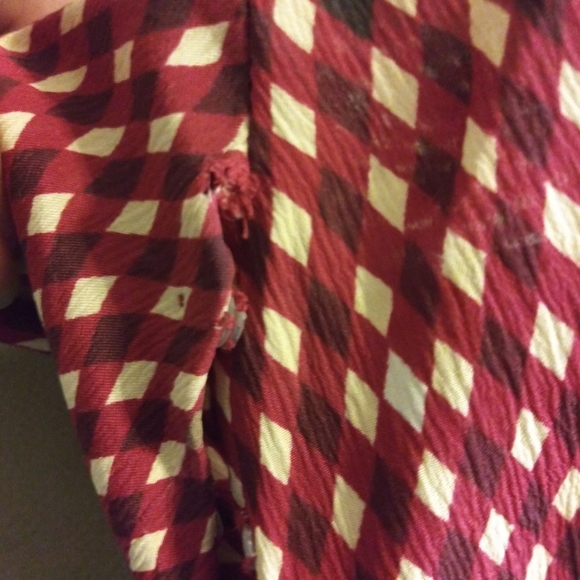 Moschino silk dress - Picture 6 of 6